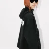 „Boke Flower 2.0“ kurze Windjacke