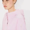 „Boke Flower 2.0“ kurze Windjacke