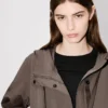 „Boke Flower 2.0“ kurze Windjacke