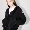 „Boke Flower 2.0“ kurze Windjacke