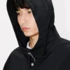 „Boke Flower 2.0“ kurze Windjacke