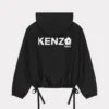 „Boke Flower 2.0“ kurze Windjacke