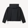 „Boke Flower 2.0“ kurze Windjacke