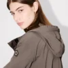 „Boke Flower 2.0“ kurze Windjacke