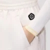 „Boke Flower 2.0“ Langarm-Shirt mit Rippstrick