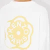 „Boke Flower 2.0“ Langarm-T-Shirt aus Baumwolle
