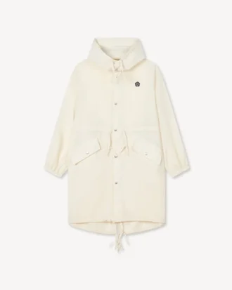 „Boke Flower 2.0“ Lange Windjacke