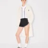 „Boke Flower 2.0“ Lange Windjacke
