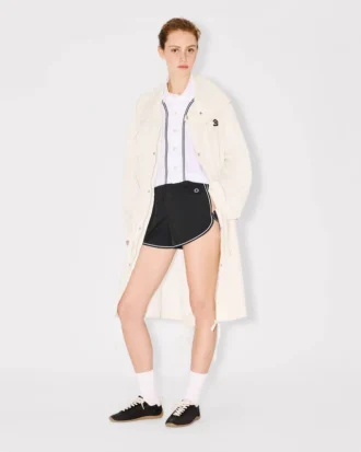 „Boke Flower 2.0“ Lange Windjacke