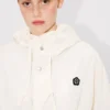„Boke Flower 2.0“ Lange Windjacke