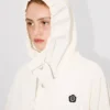 „Boke Flower 2.0“ Lange Windjacke
