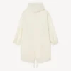 „Boke Flower 2.0“ Lange Windjacke