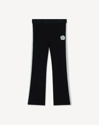 „Boke Flower 2.0“ Leggings aus Baumwolle