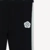 „Boke Flower 2.0“ Leggings aus Baumwolle