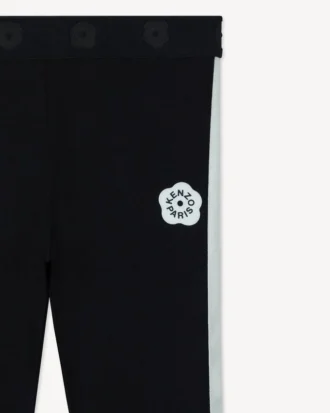 „Boke Flower 2.0“ Leggings aus Baumwolle