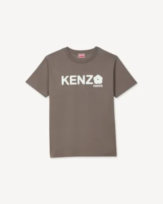 „Boke Flower 2.0“ lockeres T-Shirt aus Baumwolle