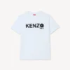 „Boke Flower 2.0“ lockeres T-Shirt aus Baumwolle