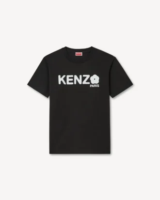 „Boke Flower 2.0“ lockeres T-Shirt aus Baumwolle