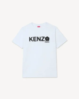 „Boke Flower 2.0“ lockeres T-Shirt aus Baumwolle