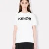 „Boke Flower 2.0“ lockeres T-Shirt aus Baumwolle