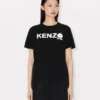 „Boke Flower 2.0“ lockeres T-Shirt aus Baumwolle