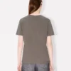 „Boke Flower 2.0“ lockeres T-Shirt aus Baumwolle
