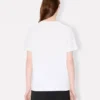 „Boke Flower 2.0“ lockeres T-Shirt aus Baumwolle