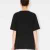 „Boke Flower 2.0“ lockeres T-Shirt aus Baumwolle