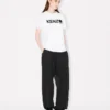 „Boke Flower 2.0“ lockeres T-Shirt aus Baumwolle