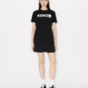 „Boke Flower 2.0“ lockeres T-Shirt aus Baumwolle