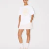 „Boke Flower 2.0“ lockeres T-Shirt aus Baumwolle