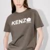 „Boke Flower 2.0“ lockeres T-Shirt aus Baumwolle