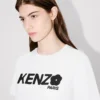 „Boke Flower 2.0“ lockeres T-Shirt aus Baumwolle