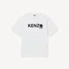 „Boke Flower 2.0“ Oversize-T-Shirt aus Baumwolle