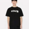 „Boke Flower 2.0“ Oversize-T-Shirt aus Baumwolle