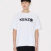 „Boke Flower 2.0“ Oversize-T-Shirt aus Baumwolle