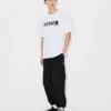 „Boke Flower 2.0“ Oversize-T-Shirt aus Baumwolle