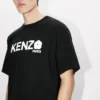 „Boke Flower 2.0“ Oversize-T-Shirt aus Baumwolle