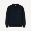 „Boke Flower 2.0“ Pullover aus Baumwolle und Wolle