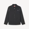 „Boke Flower 2.0“ schwere Coach-Jacke