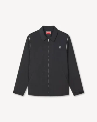 „Boke Flower 2.0“ schwere Coach-Jacke