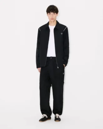 „Boke Flower 2.0“ schwere Coach-Jacke