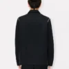 „Boke Flower 2.0“ schwere Coach-Jacke