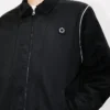 „Boke Flower 2.0“ schwere Coach-Jacke