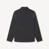 „Boke Flower 2.0“ schwere Coach-Jacke