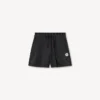 „Boke Flower 2.0“ Shorts aus technischer Baumwolle