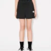 „Boke Flower 2.0“ Shorts aus technischer Baumwolle