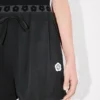 „Boke Flower 2.0“ Shorts aus technischer Baumwolle