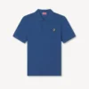 „Boke Flower 2.0“ Slim-Fit-Polo aus Baumwolle