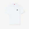„Boke Flower 2.0“ Slim-Fit-Polo aus Baumwolle